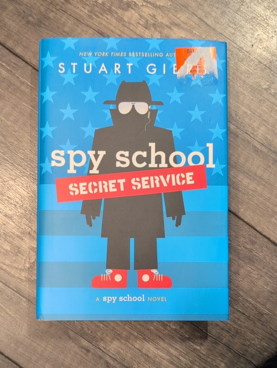 Other - Spy School Secret Service By Stuart Gibbs